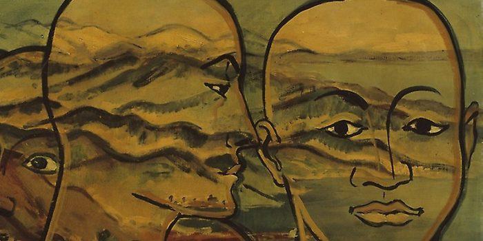 Francis Picabia's Têtes-paysage,, The Art Institute of Chicago