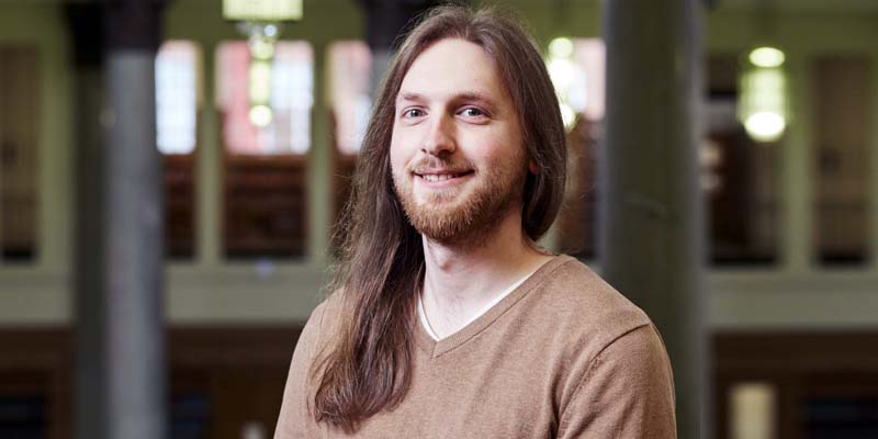 Graham Bex-Priestley wins Sanders Prize in Metaethics