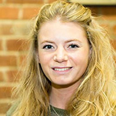 Portrait of Hannah Jacobsen
