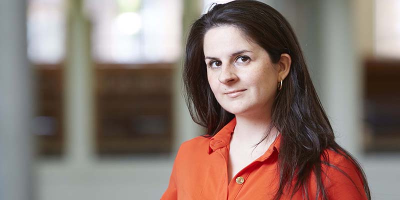 Karina Lickorish Quinn appointed as Creative Writing Teaching Fellow