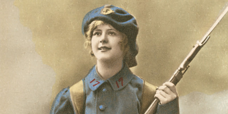 Women as Veterans in Britain and France after the First World War by Alison Fell