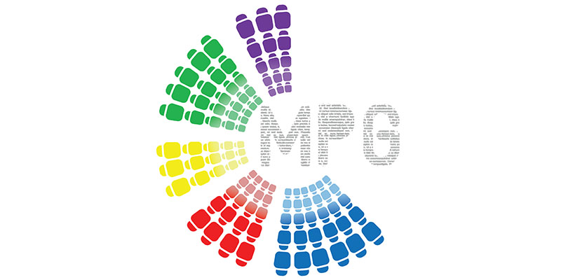 Political Studies Association Media and Politics Group logo