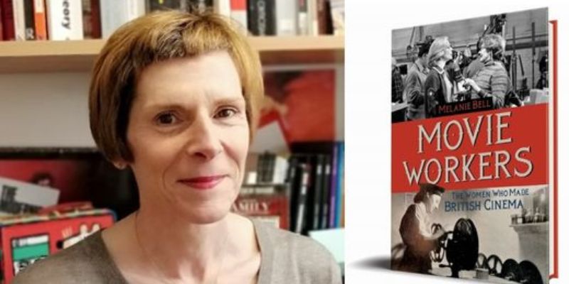 Acclaimed book uncovers women’s roles in British cinema
