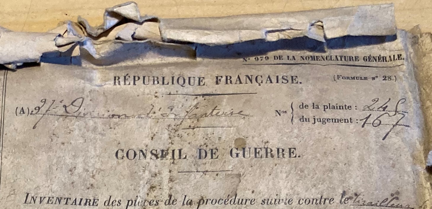 French Colonial Historical Society Article Prize for 2023 awarded to Dr Claire Eldridge