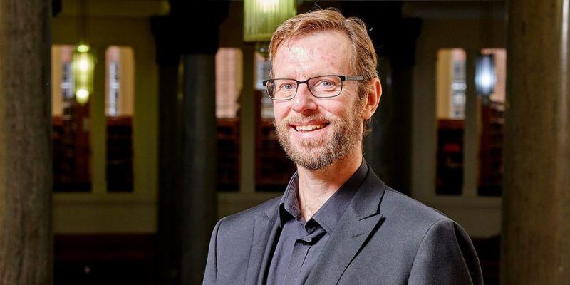 Professor Edward Venn announced as Opera North’s Academic in Residence (2022-23)