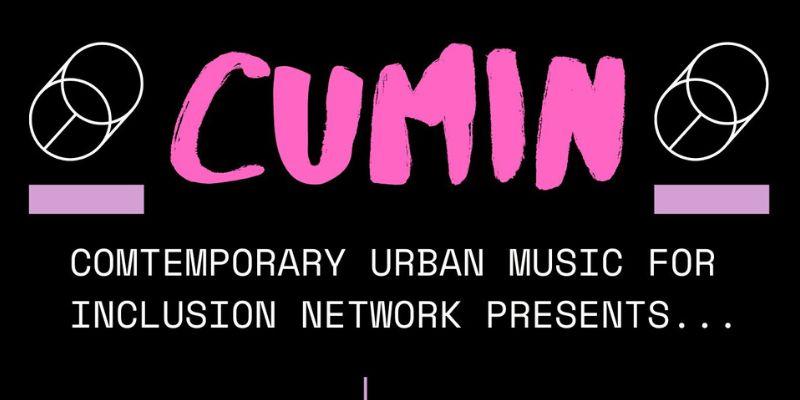 Contemporary Urban Music for Inclusion Network workshop hosted at the School of Music