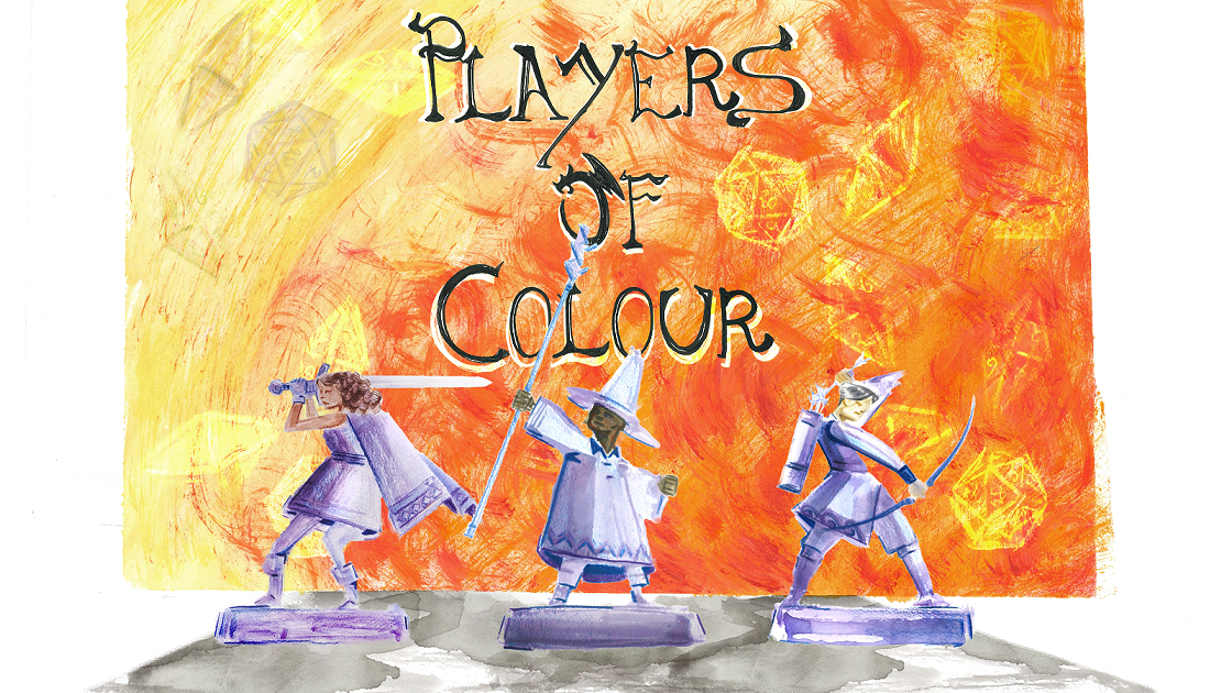 Players of colour project image