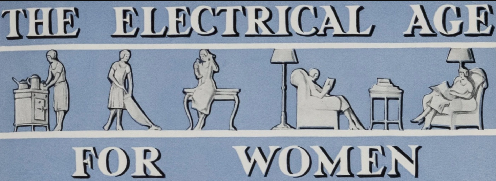A Century of Electrifying Women: Perspectives from Feminist Archive
