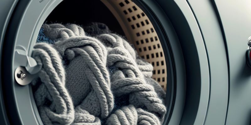 How much microfibre do we emit with our washing?