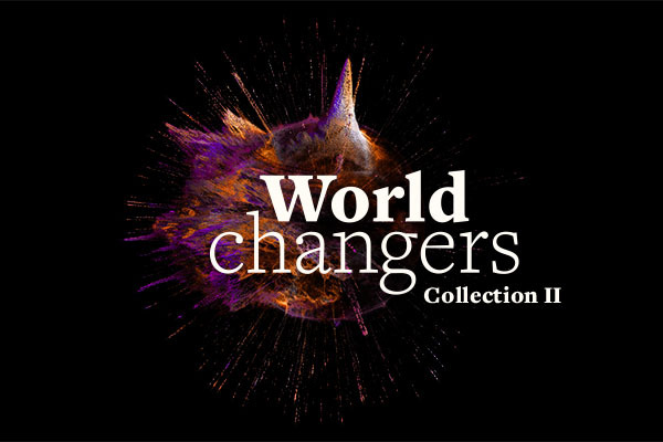 Arts, Humanities and Culture researchers celebrated in second World Changers Essay Collection
