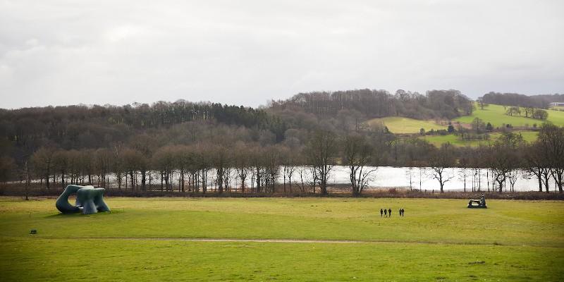 Yorkshire Sculpture Park holds Masterclass on sculpture in the landscape for Art&amp;Design Saturday Club