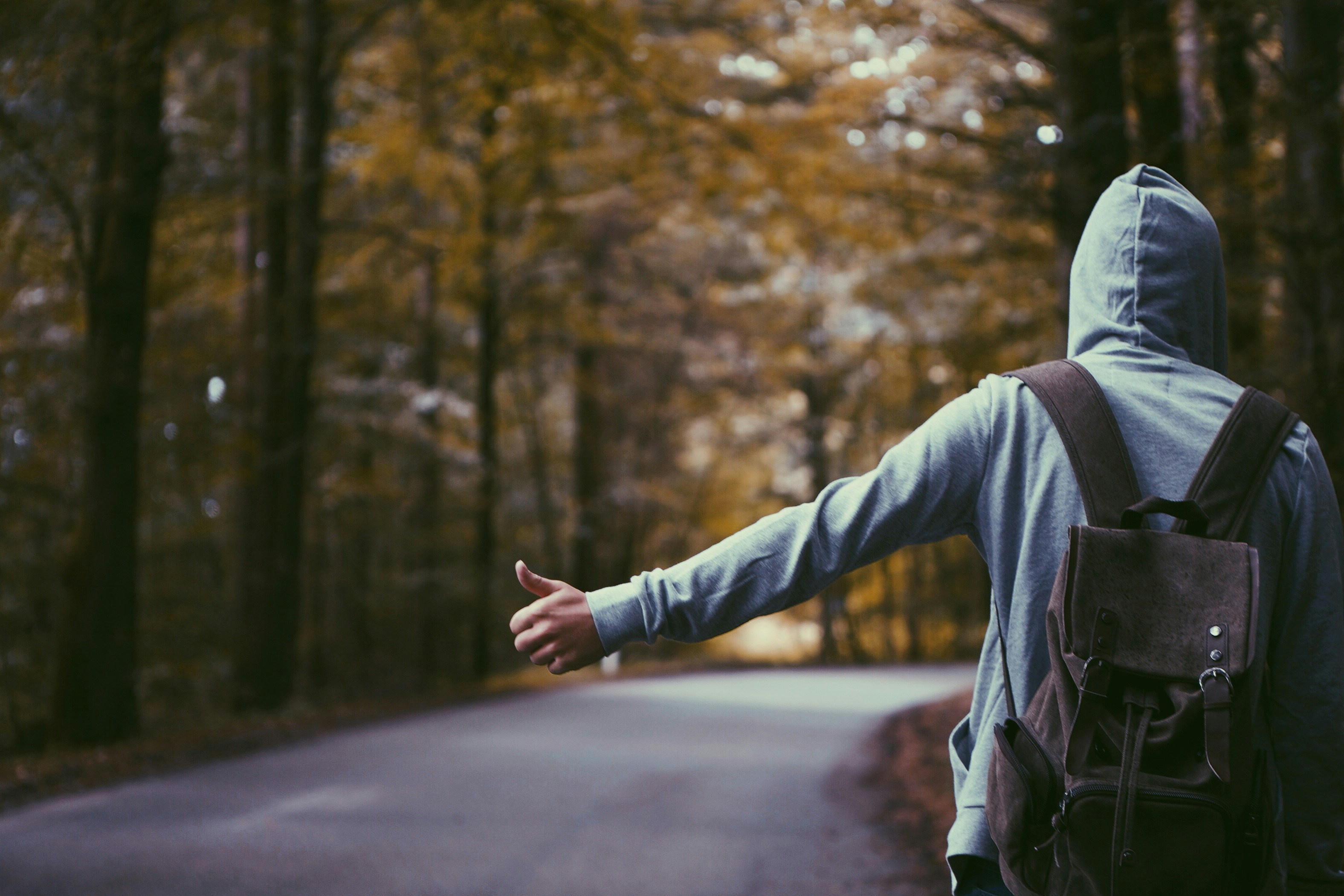 Travelling by Thumb: Student Travel and the Dangers of Hitchhiking, 1965-1985