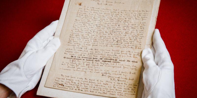 University home for Brontë treasure trove