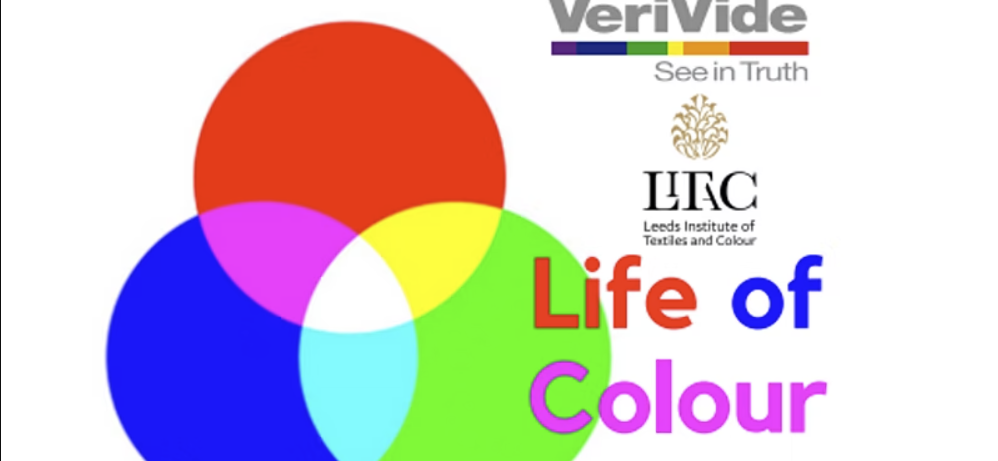LITAC Life of Colour Seminar Series - Colour and Wellbeing