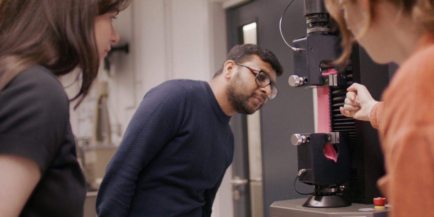 Introduction to Textiles Technology