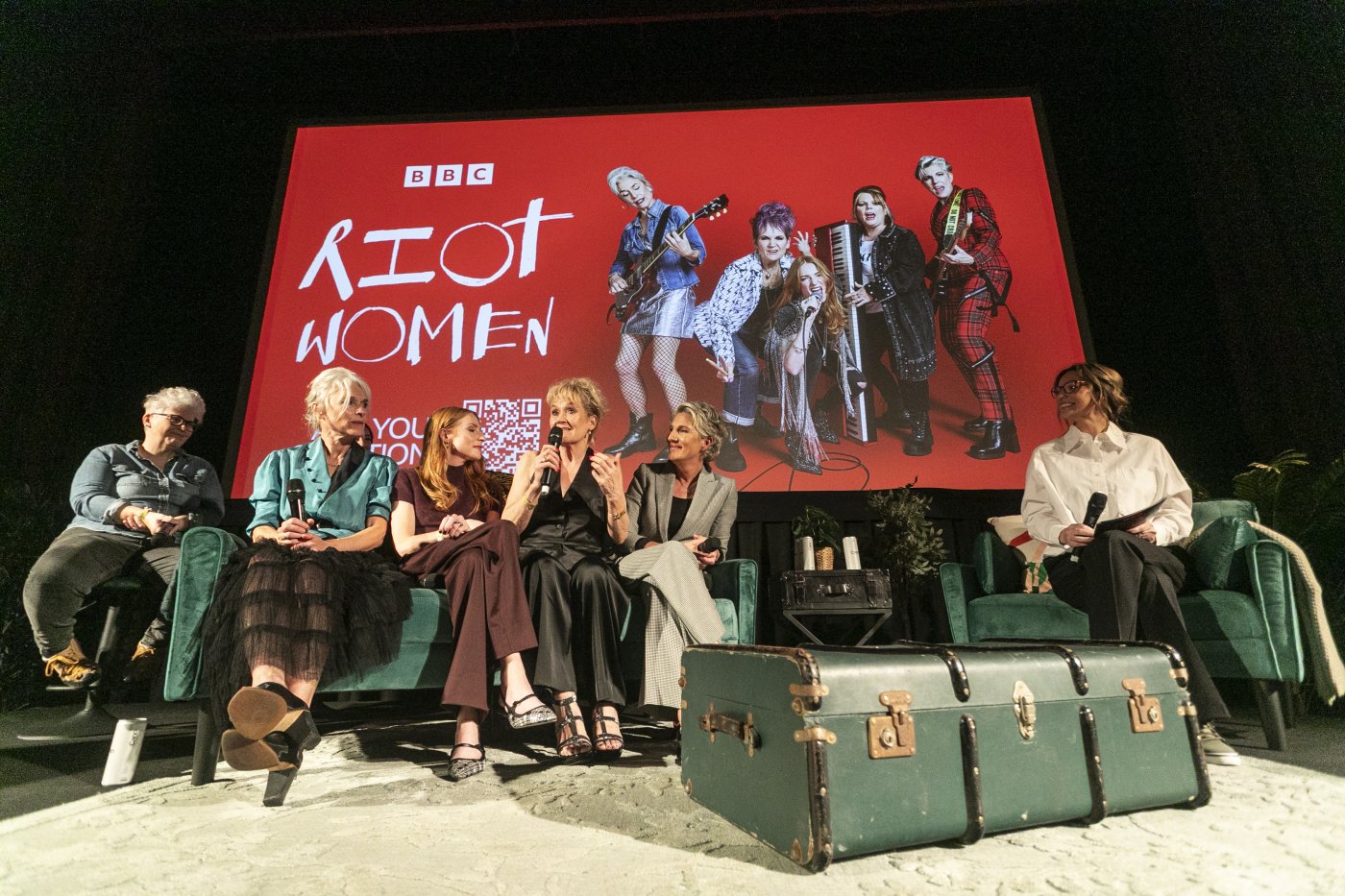 Image credit: Lee McClean and the BBC