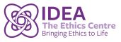 Idea the ethics centre logo