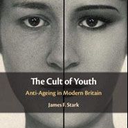 Dr James Stark launches book on anti-ageing in modern Britain