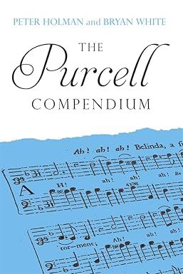 Purcell compendium image book jacket cover