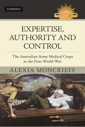 Alexia moncrieff expertise book
