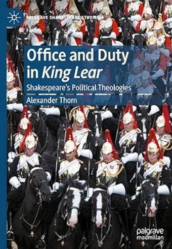 Office and duty in king lear