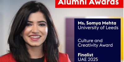 Leeds graduate honoured at prestigious British Council Alumni Awards  