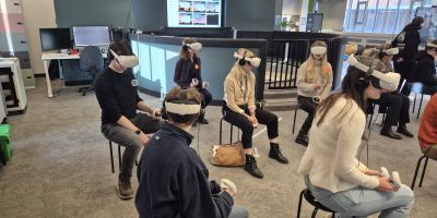 University of Leeds’ NewsdayVR project wins Education North Award