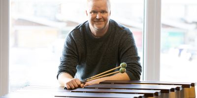 Steven Moore, percussionist, educator, and Director of Yamaha Music School North East, is proud to announce his appointment as a Yamaha Artist, effective 1st March.