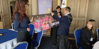 Leeds students raise funds for Lord Mayor charity