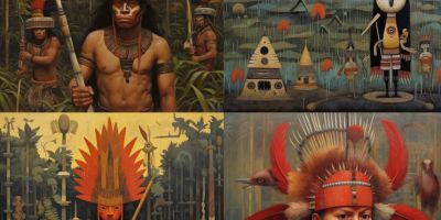 Faculty professor’s book documents Latin American Indigenous artists’ critical engagement with generative AI