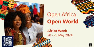 Faculty academics and postgraduate researchers join lineup for Africa Week