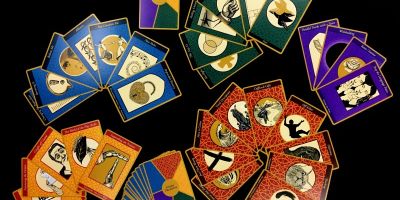 Alchemy cards