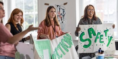 Applications open for this year’s Art Teachers residential at the University of Leeds