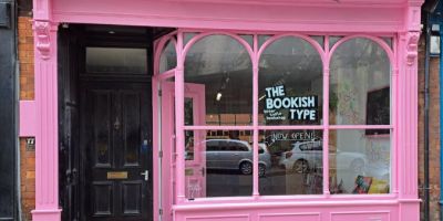 Bookish type