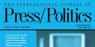 International Journal of Press/Politics