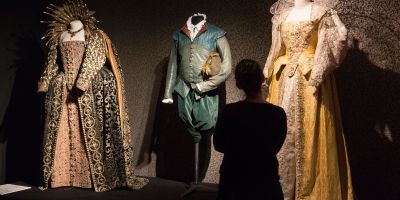 Faculty professor develops free film costume course with BFI
