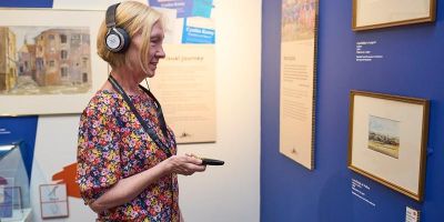 Postgraduate Researcher Michelle Duxbury creates new soundscape for exhibition at Wakefield Museum
