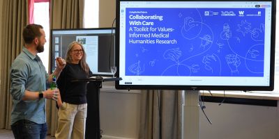 Toolkit launched to support inclusive collaboration in medical humanities research