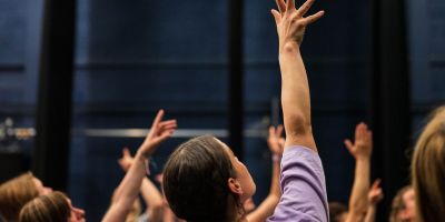 School of Performance and Cultural Industries hosts annual drama teachers conference