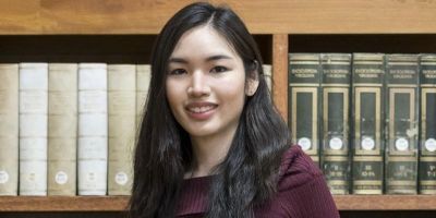 Art history alumna Dr Fiona Sit embarks on a second major fellowship to research migrant artists in 17th century Rome