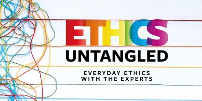 Ethics Untangled podcast