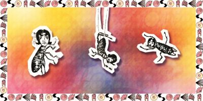 Artwork by Laura Green