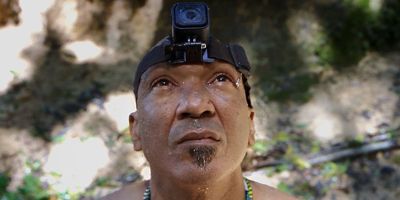 Haitian video artist
