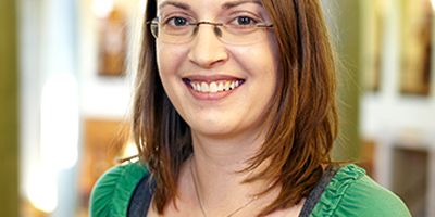 Dr Heather Logue awarded prestigious British Academy Mid-Career Fellowship