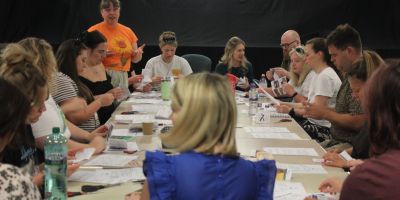 PCI hosts a hugely rewarding conference for drama teachers