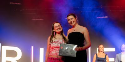 LUUMIC wins Riley Award for Community Impact