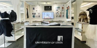 Celebrating Student Success at Graduate Fashion Week 2025