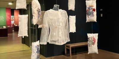 Work by Postgraduate Researcher Jacqueline Bishop on display at Fitzwilliam Museum and Royal Museums Greenwich