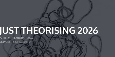 Just theorising 2026
