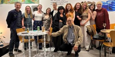 MA Fine Art students showcase works in collaboration with Hyde Park Art Club